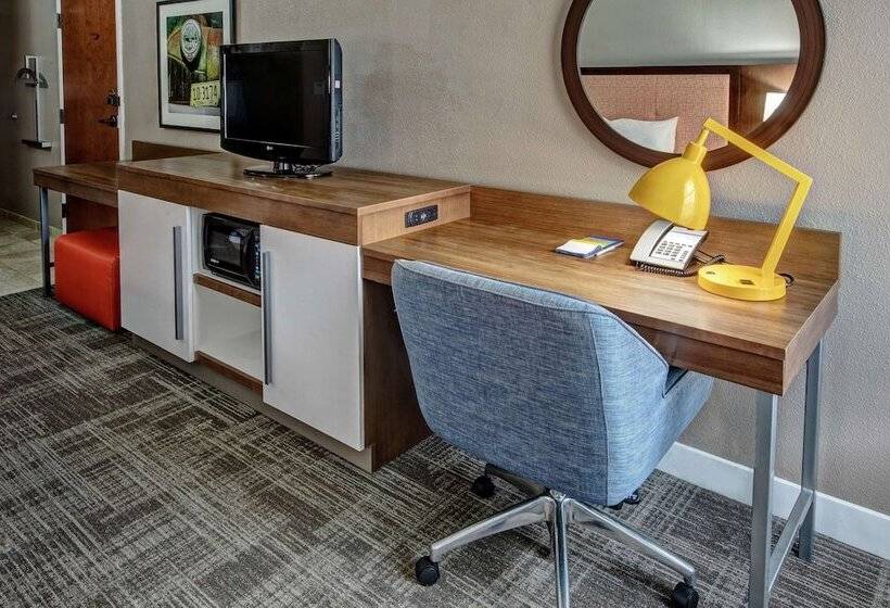 בית מלון כפרי Hampton Inn Tullahoma