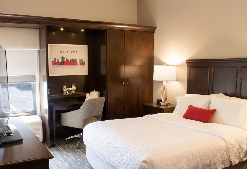 هتل Hampton Inn Tuscaloosa University