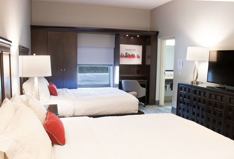 هتل Hampton Inn Tuscaloosa University