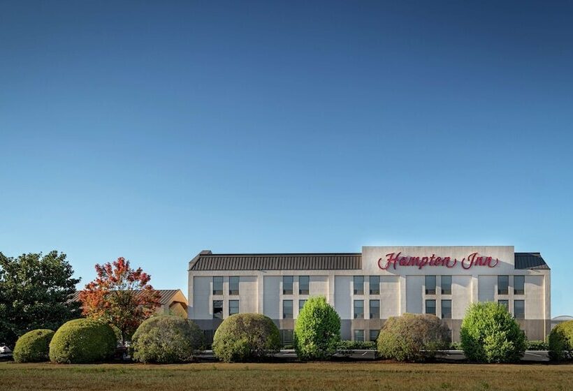 هتل Hampton Inn Tuscaloosa University