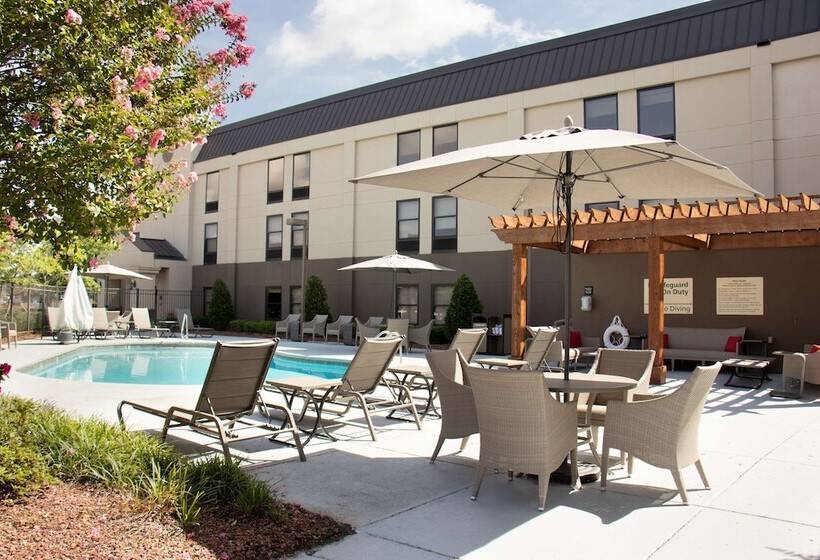 هتل Hampton Inn Tuscaloosa University