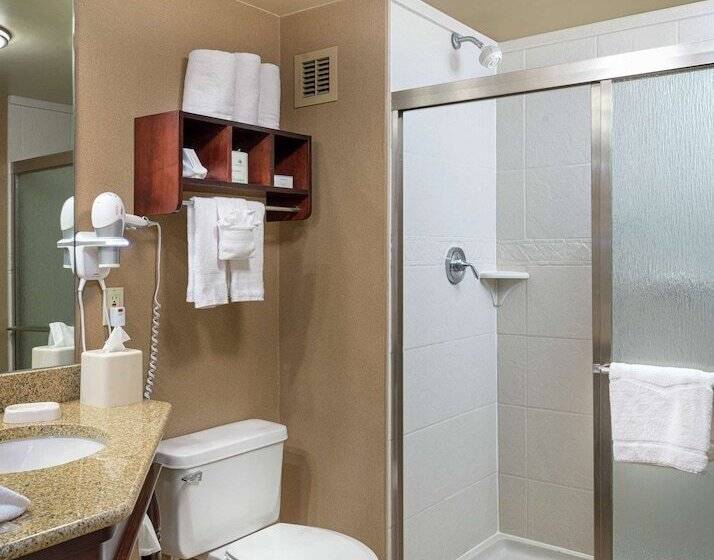 هتل Hampton Inn Tuscaloosa University