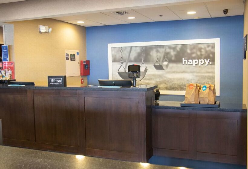 هتل Hampton Inn Tuscaloosaeast