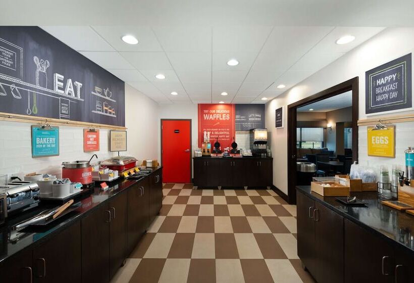 هتل Hampton Inn Tuscaloosaeast