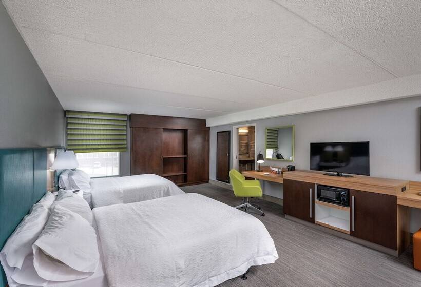 هتل Hampton Inn Tuscaloosaeast