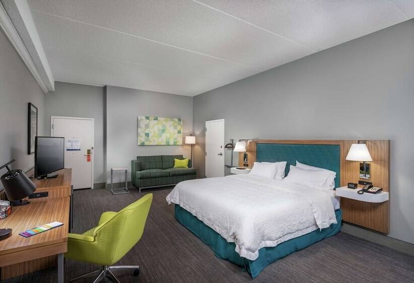 هتل Hampton Inn Tuscaloosaeast