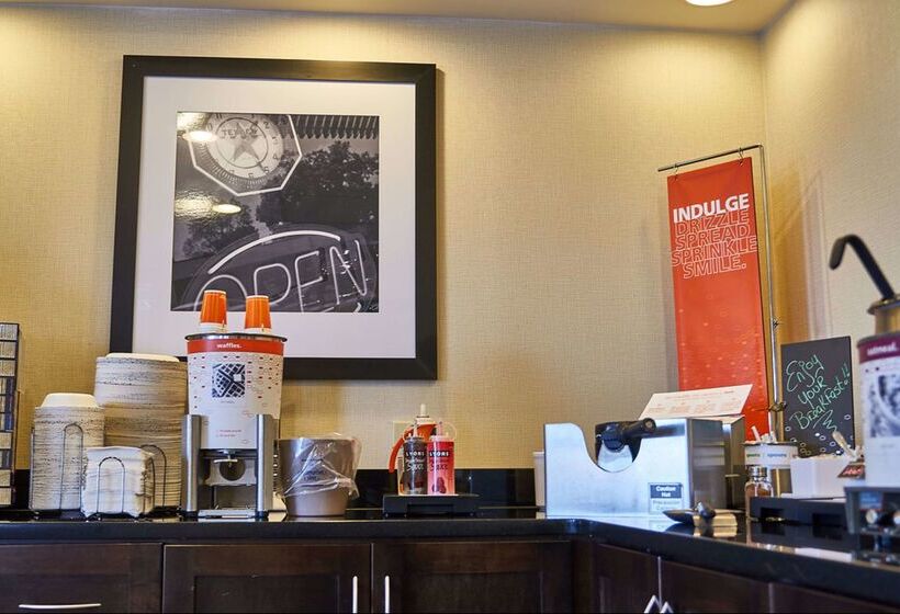 ホテル Hampton Inn Uniontown