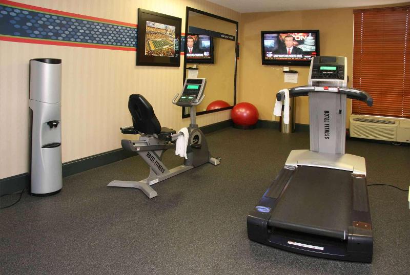 Отель Hampton Inn Washington