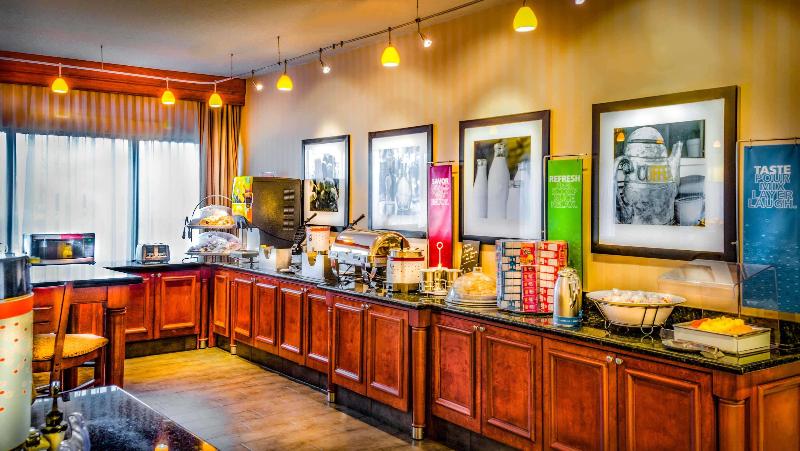 Отель Hampton Inn Washington
