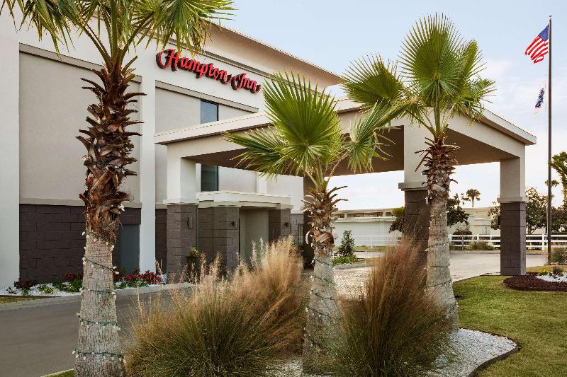 Отель Hampton Inn Waycross