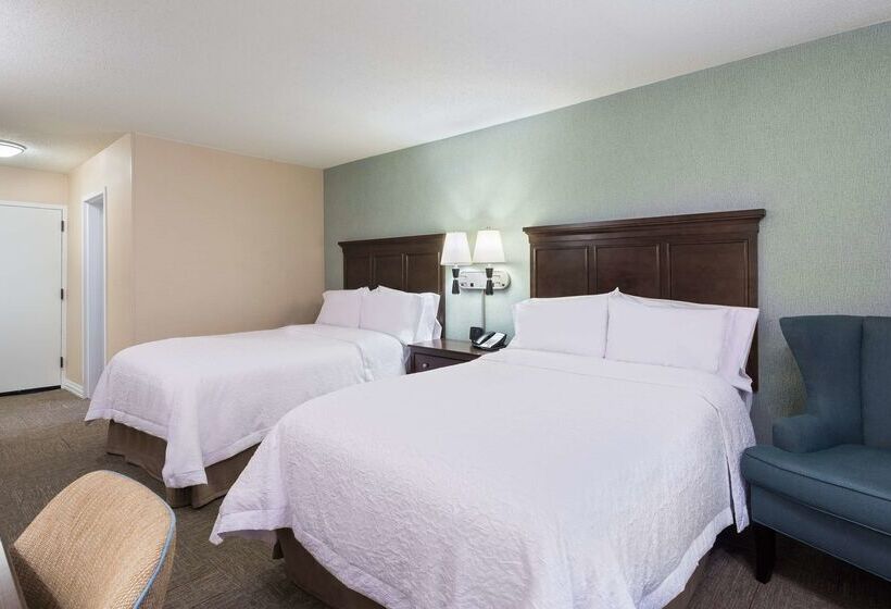 فندق Hampton Inn White Plains/tarrytown