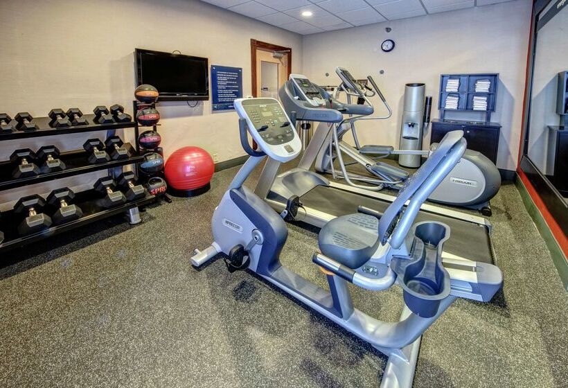 酒店 Hampton Inn Winchester