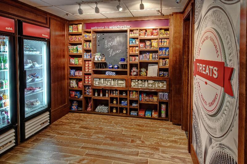 酒店 Hampton Inn Winchester