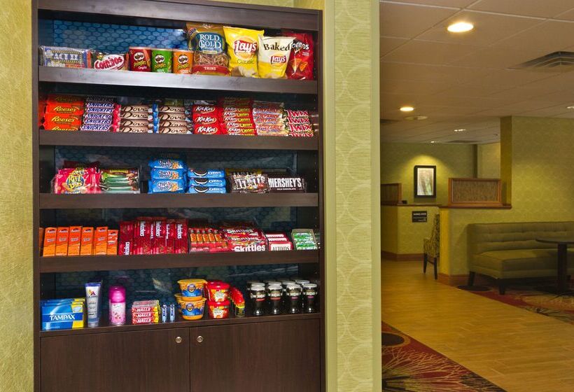 호텔 Hampton Inn Wooster