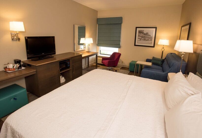 호텔 Hampton Inn Wooster