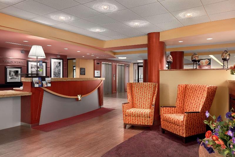 酒店 Hampton Inn By Hilton York