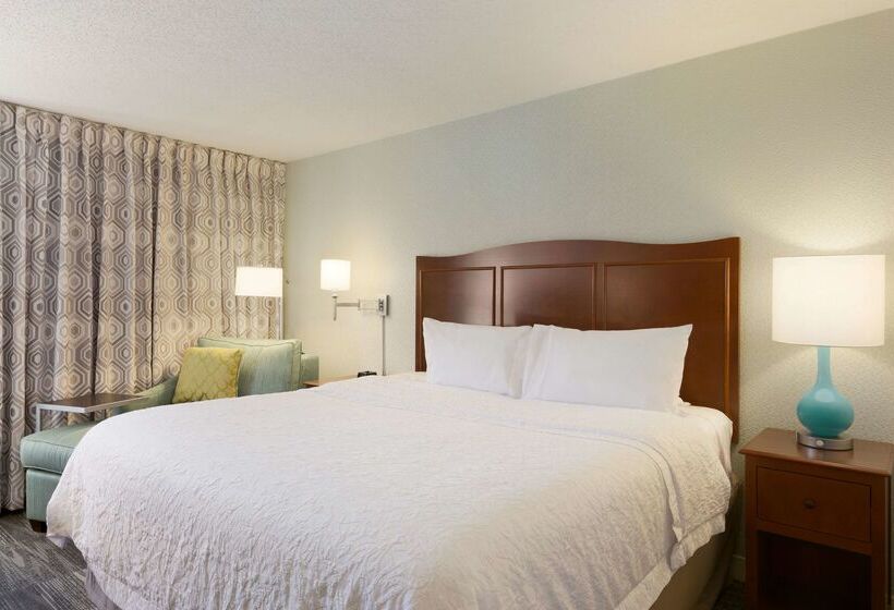 בית מלון כפרי Hampton Inn Zanesville