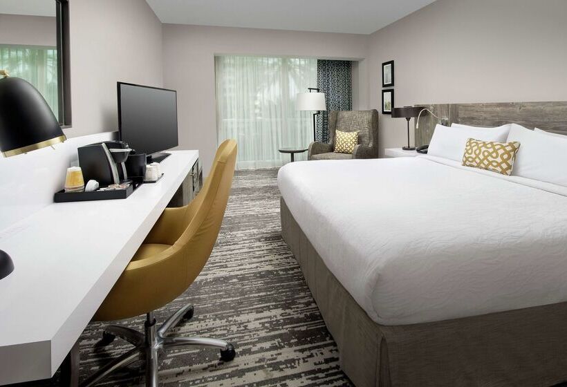 Fotos del hotel Hilton Garden Inn Miami Brickell South:  8