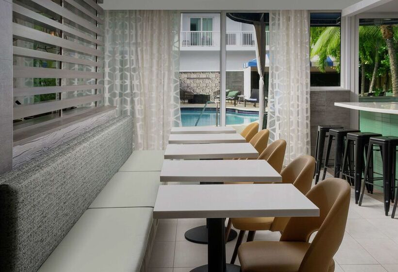 Fotos del hotel Hilton Garden Inn Miami Brickell South:  31