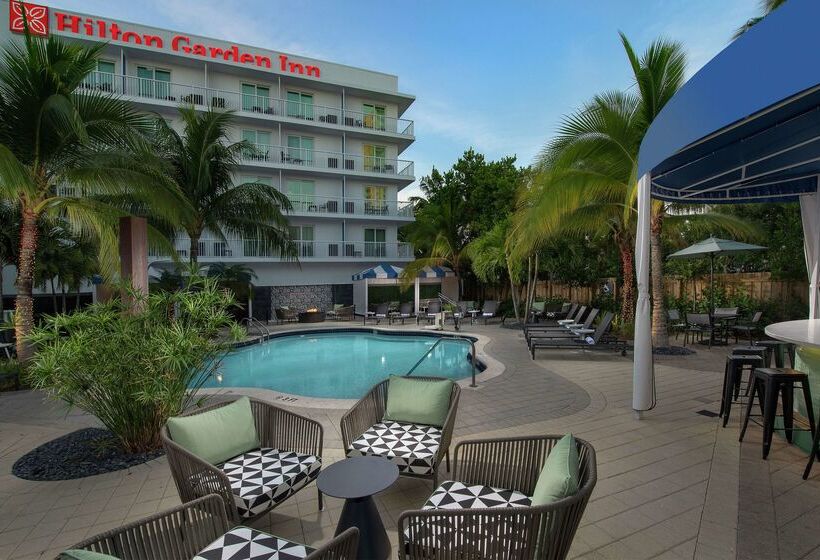 Fotos del hotel Hilton Garden Inn Miami Brickell South:  37