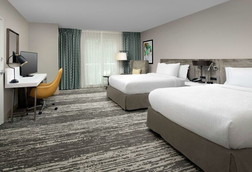 Fotos del hotel Hilton Garden Inn Miami Brickell South:  43