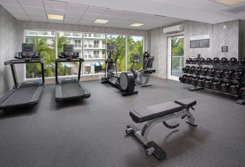 Fotos del hotel Hilton Garden Inn Miami Brickell South:  20