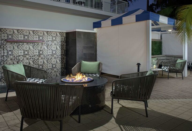 Fotos del hotel Hilton Garden Inn Miami Brickell South:  42