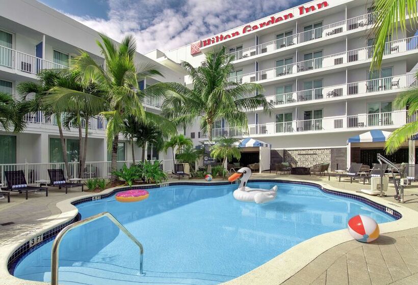 Fotos del hotel Hilton Garden Inn Miami Brickell South:  5