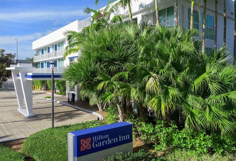 Fotos del hotel Hilton Garden Inn Miami Brickell South:  41