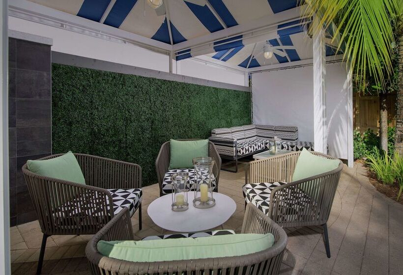 Fotos del hotel Hilton Garden Inn Miami Brickell South:  40