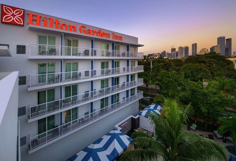 Fotos del hotel Hilton Garden Inn Miami Brickell South:  15
