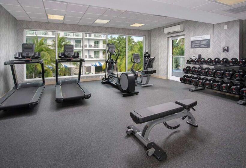 Fotos del hotel Hilton Garden Inn Miami Brickell South:  3