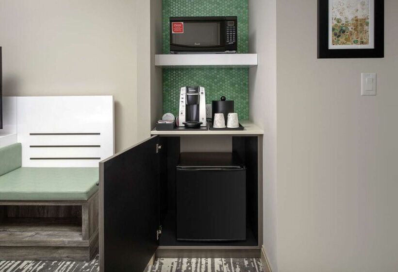 Fotos del hotel Hilton Garden Inn Miami Brickell South:  11