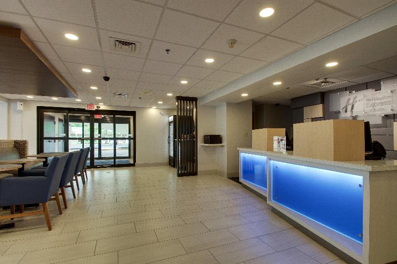בית מלון כפרי Holiday Inn Express Voorhees/ Mt. Laurel, An Ihg