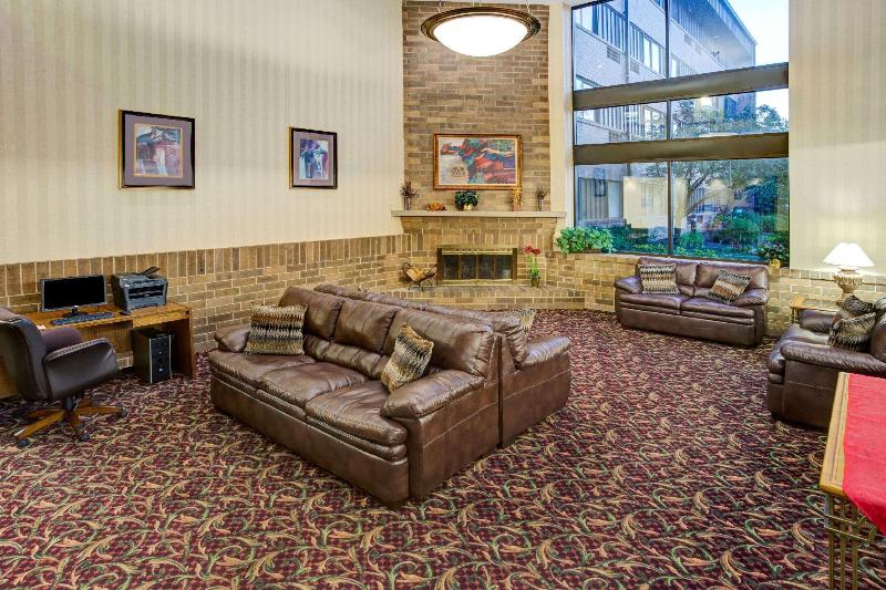 호텔 Holiday Inn Indianapolis Airport Area N By Ihg