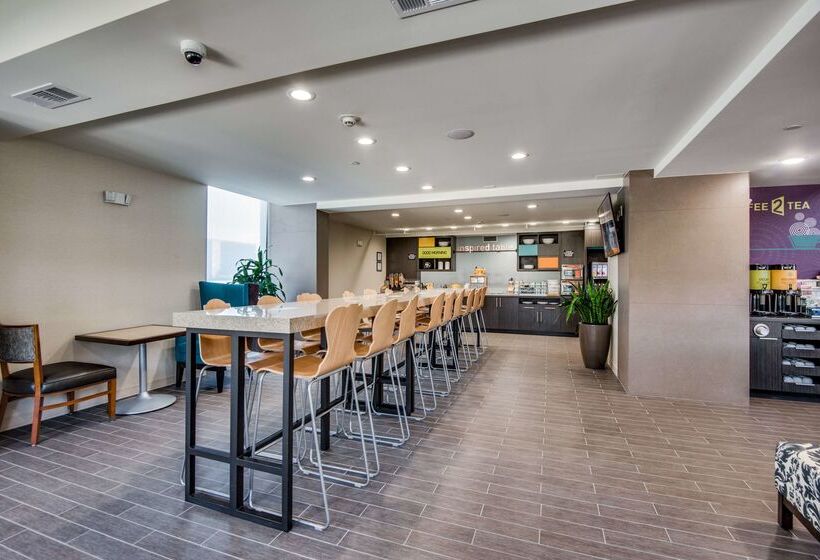هتل Home2 Suites By Hilton Dfw Airport South/irving, Tx