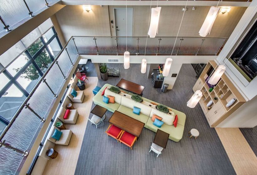 هتل Home2 Suites By Hilton Dfw Airport South/irving, Tx