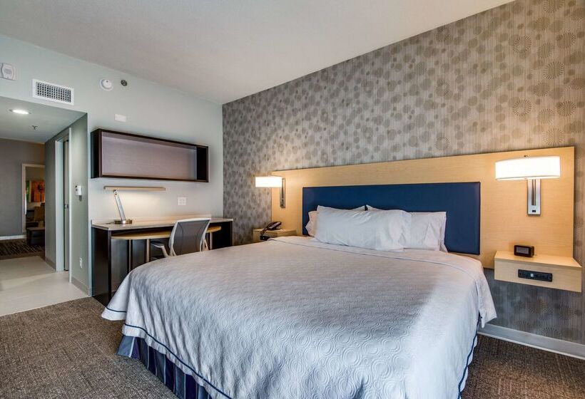 فندق Home2 Suites By Hilton Dfw Airport South Irving