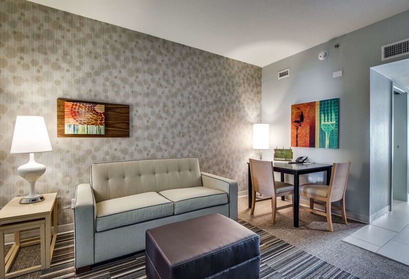 فندق Home2 Suites By Hilton Dfw Airport South Irving