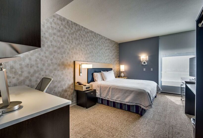 فندق Home2 Suites By Hilton Dfw Airport South Irving