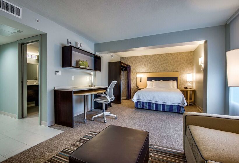 فندق Home2 Suites By Hilton Dfw Airport South Irving