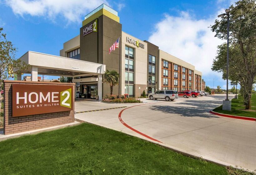 Hotel Home2 Suites By Hilton Dfw Airport South Irving