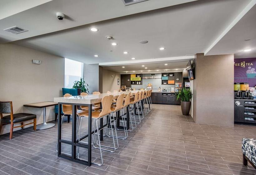 هتل Home2 Suites By Hilton Dfw Airport South/irving, Tx