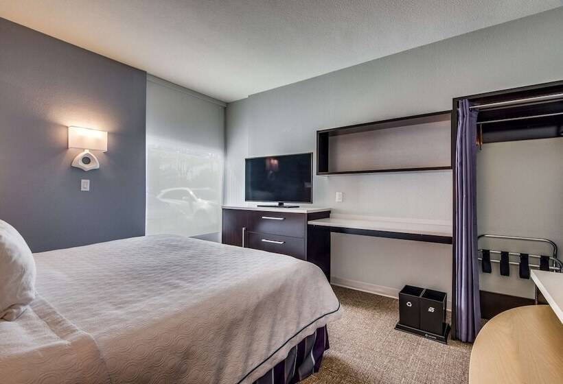 هتل Home2 Suites By Hilton Dfw Airport South/irving, Tx