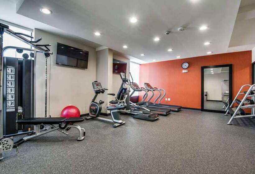 هتل Home2 Suites By Hilton Dfw Airport South/irving, Tx