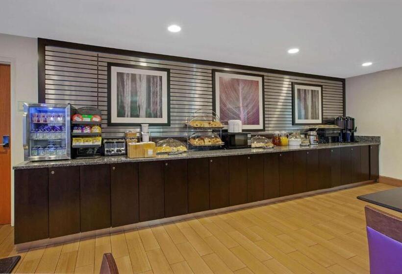 هتل La Quinta Inn & Suites By Wyndham Detroit Metro Airport