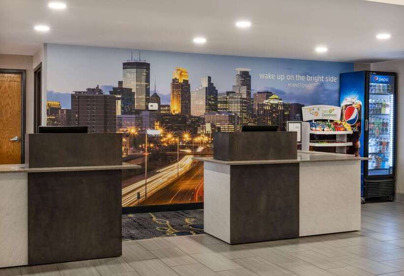 호텔 La Quinta By Wyndham Minneapolis Minnetonka