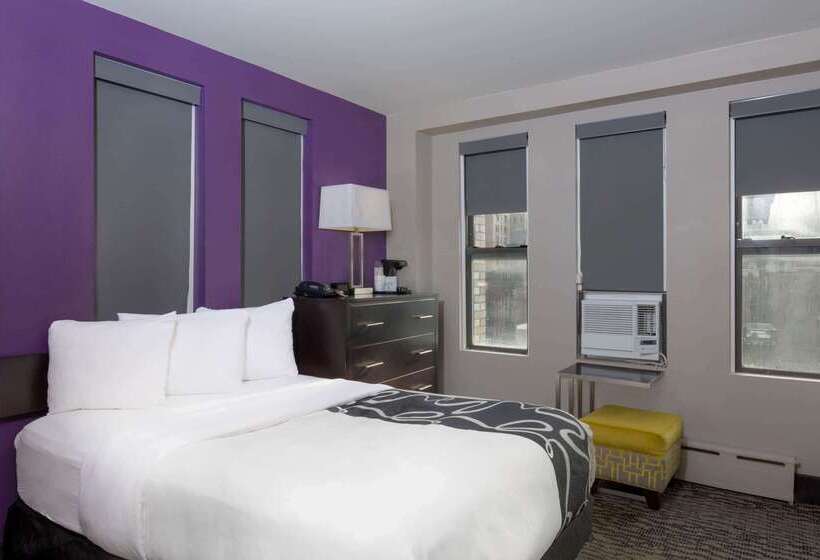 Fotos del hotel La Quinta By Wyndham New York City Central Park:  5