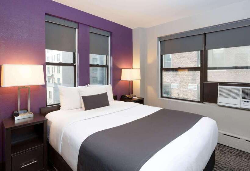 Fotos del hotel La Quinta By Wyndham New York City Central Park:  2