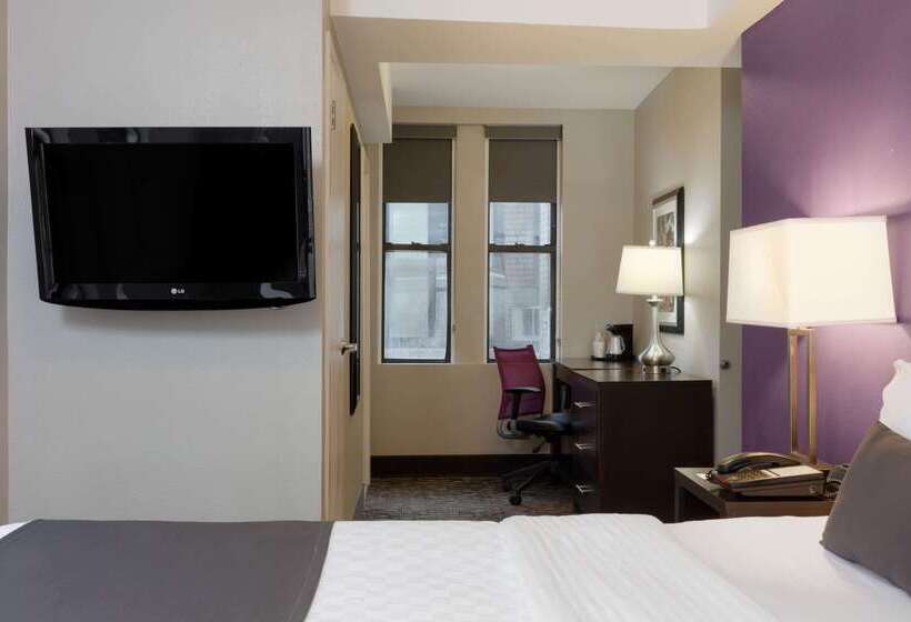 Fotos del hotel La Quinta By Wyndham New York City Central Park:  28